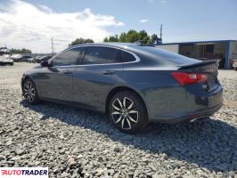 Chevrolet Malibu 2021 1 Chevrolet Malibu 2021 1