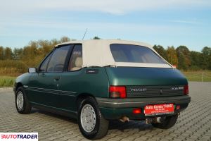 Peugeot 205 1992 1.4 75 KM