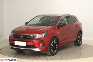 Opel Grandland 2023 1.2 128 KM