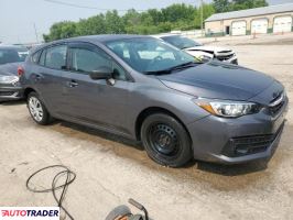 Subaru Impreza 2020 2 Subaru Impreza 2020 2