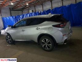 Nissan Murano 2020 3