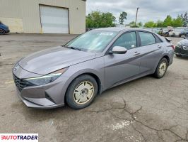 Hyundai Elantra 2022 2