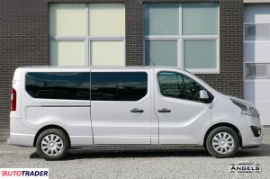 Opel Vivaro 2017 1.6 Opel Vivaro 2017 1.6