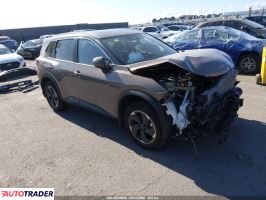 Nissan Rogue 2025 1