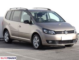 Volkswagen Touran - zobacz ofertę