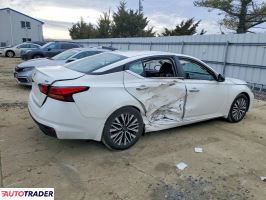 Nissan Altima 2024 2