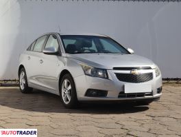 Chevrolet Cruze - zobacz ofertę