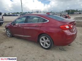 Chevrolet Cruze 2018 1