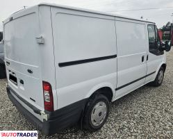 Ford Transit 2013 2.2 Ford Transit 2013 2.2