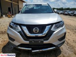 Nissan Rogue 2019 2 Nissan Rogue 2019 2