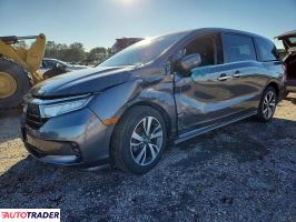 Honda Odyssey 2022 3