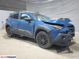 Subaru Pozostałe 2024 2