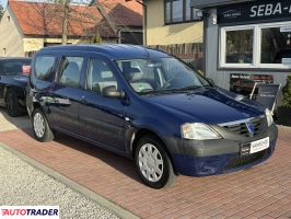 Dacia Logan 2008 1.4 75 KM