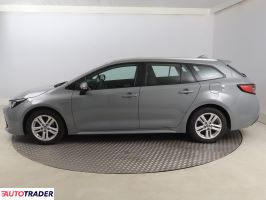 Toyota Corolla 2021 1.8 120 KM