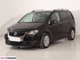 Volkswagen Touran 2009 2.0 138 KM