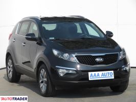 Kia Sportage 2014 1.6 132 KM Kia Sportage 2014 1.6 132 KM
