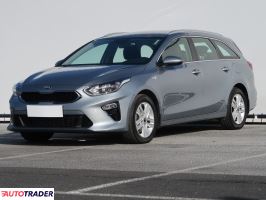 Kia Ceed 2021 1.6 134 KM