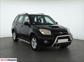 Toyota RAV 4 2003 2.0 113 KM
