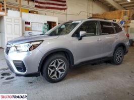 Subaru Forester 2019 2