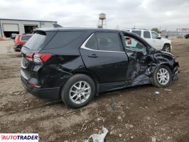Chevrolet Equinox 2022 1