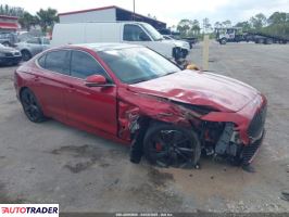 Hyundai Genesis 2023 3