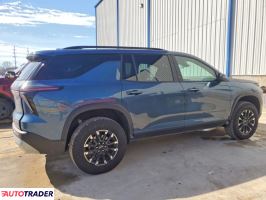 Chevrolet Traverse 2026 2