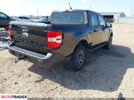 Ford Maverick 2024 2 Ford Maverick 2024 2