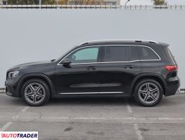 Mercedes GLB 2020 1.3 160 KM