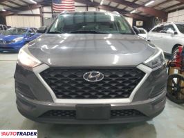 Hyundai Tucson 2020 2