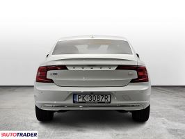 Volvo S90 2021 2.0 303 KM