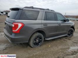 Ford Expedition 2020 3