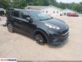 Kia Sportage 2021 2