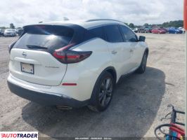 Nissan Murano 2021 3 Nissan Murano 2021 3