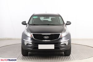 Kia Sportage 2015 1.6 132 KM Kia Sportage 2015 1.6 132 KM