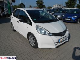 Honda Jazz 2011 1.2 90 KM