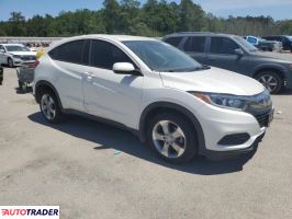 Honda HR-V 2020 1 Honda HR-V 2020 1