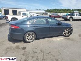 Ford Fusion 2020 1 Ford Fusion 2020 1
