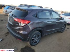 Honda HR-V 2022 1