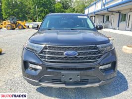 Ford Explorer 2021 2