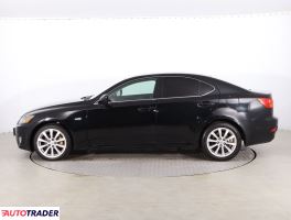 Lexus IS 2007 2.2 174 KM