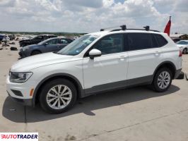 Volkswagen Tiguan 2019 2