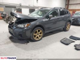 Subaru Pozostałe 2021 2