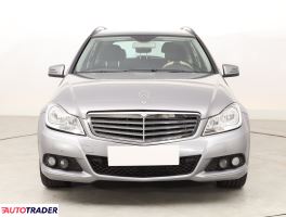 Mercedes C-klasa 2012 2.1 167 KM