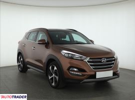 Hyundai Tucson 2016 1.7 139 KM