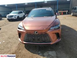 Lexus RX 2025 2 Lexus RX 2025 2