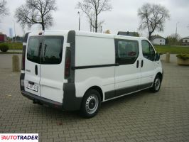 Renault Trafic 2004 1.9