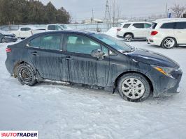 Toyota Corolla 2020 1