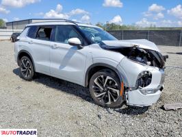 Mitsubishi Outlander 2024 2