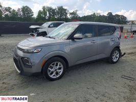Kia Soul 2022 2