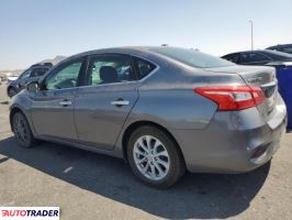 Nissan Sentra 2019 1